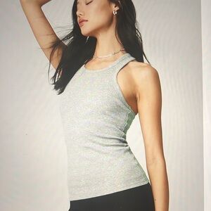 ALO Ribbed Aspire Full Length tank